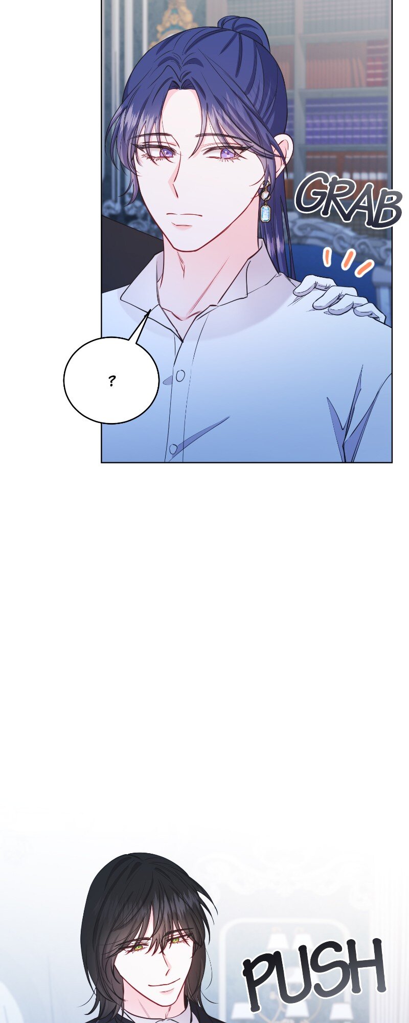 The Second Male Lead is Actually a Girl chapter 47 page 25