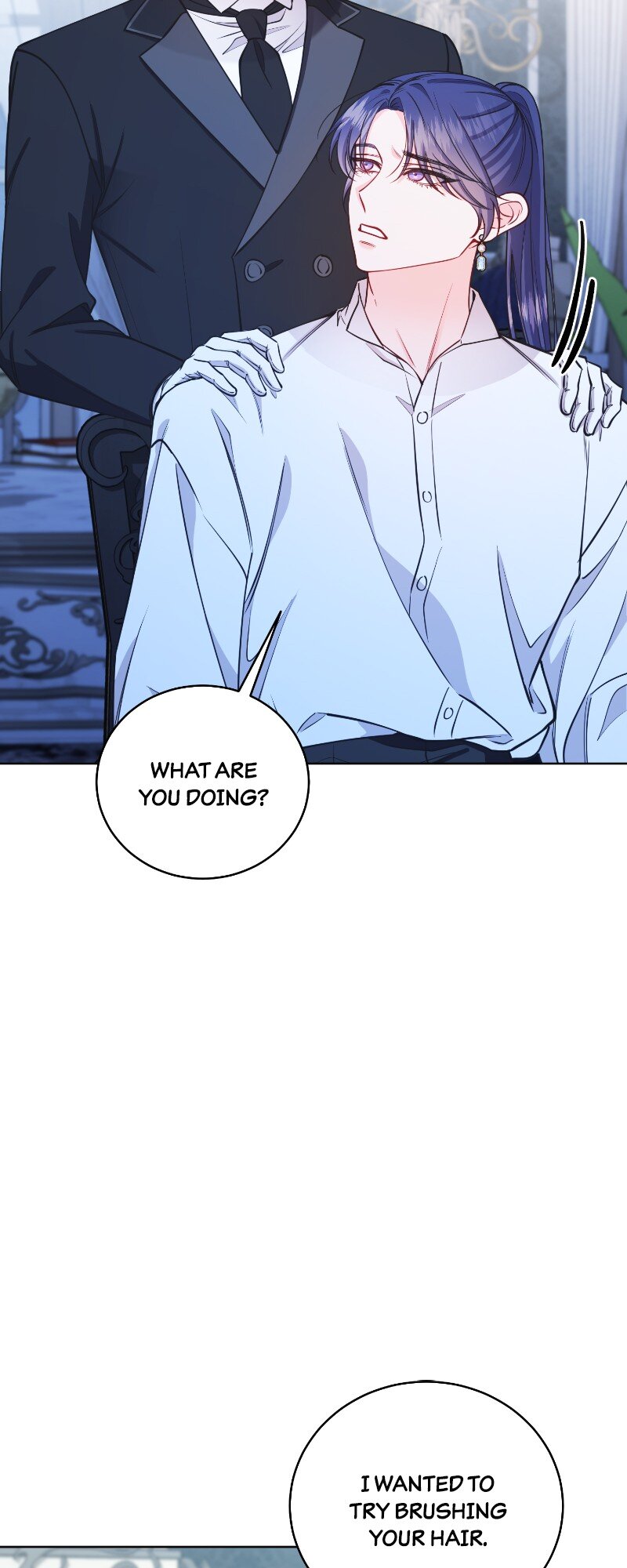 The Second Male Lead is Actually a Girl chapter 47 page 26