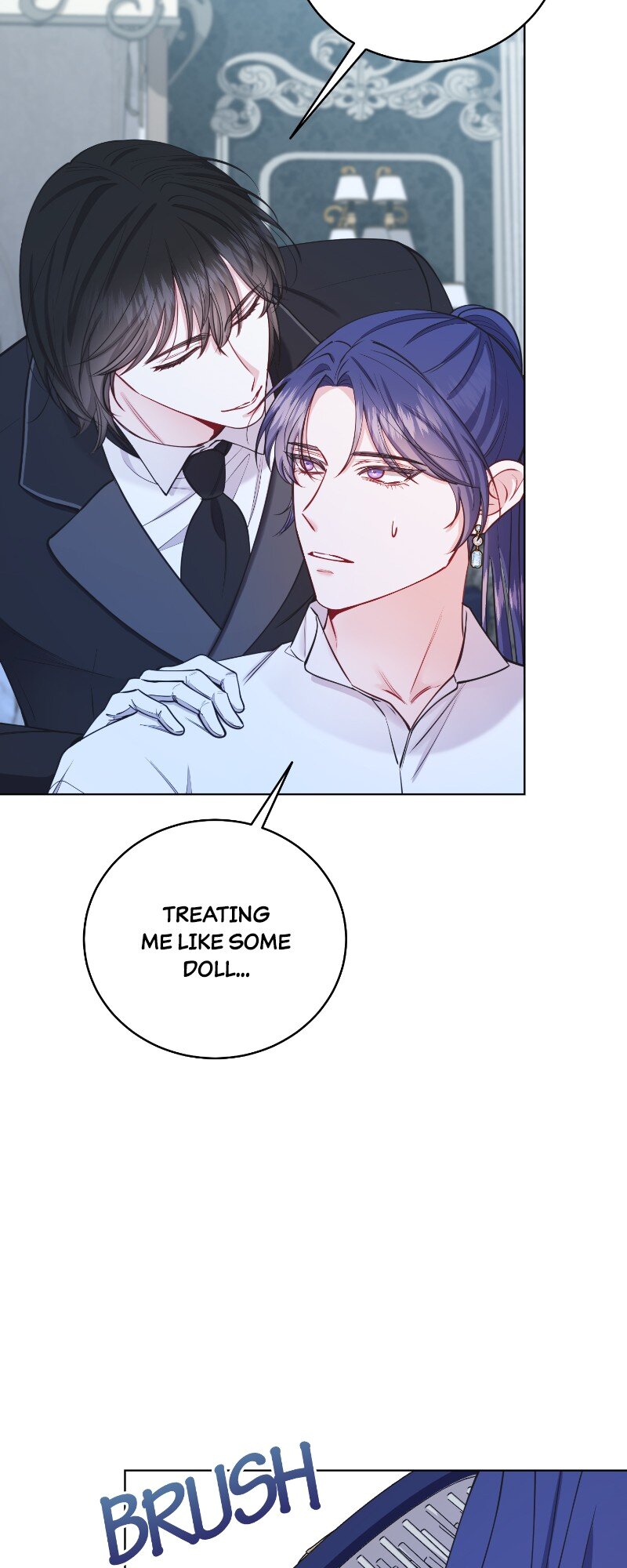 The Second Male Lead is Actually a Girl chapter 47 page 27