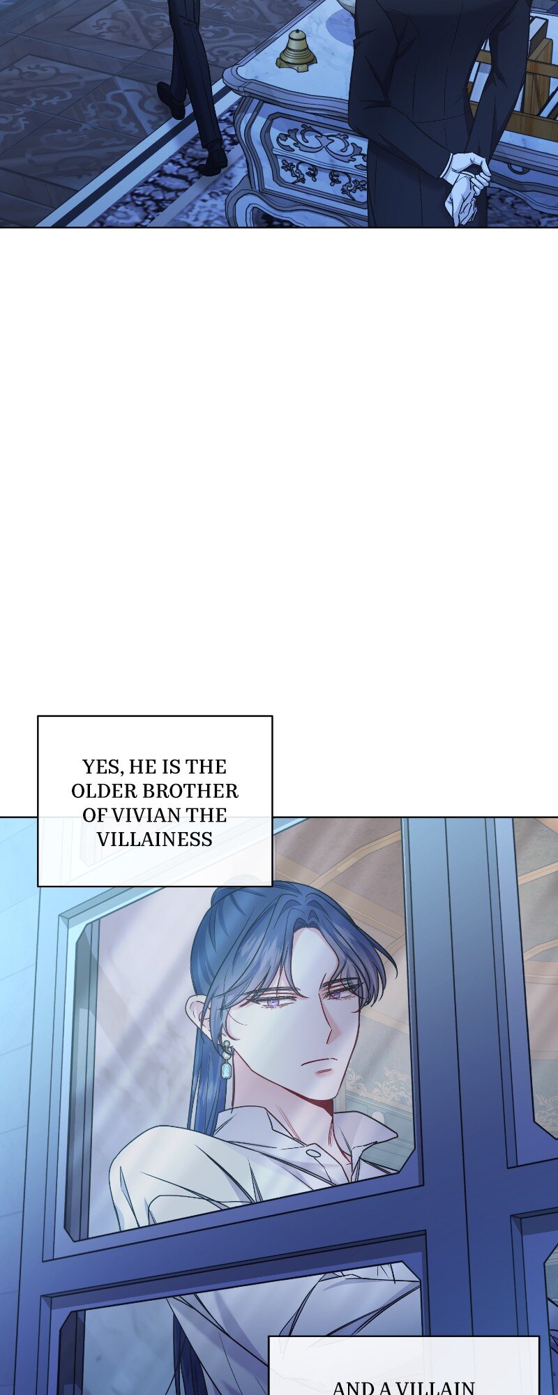 The Second Male Lead is Actually a Girl chapter 47 page 3