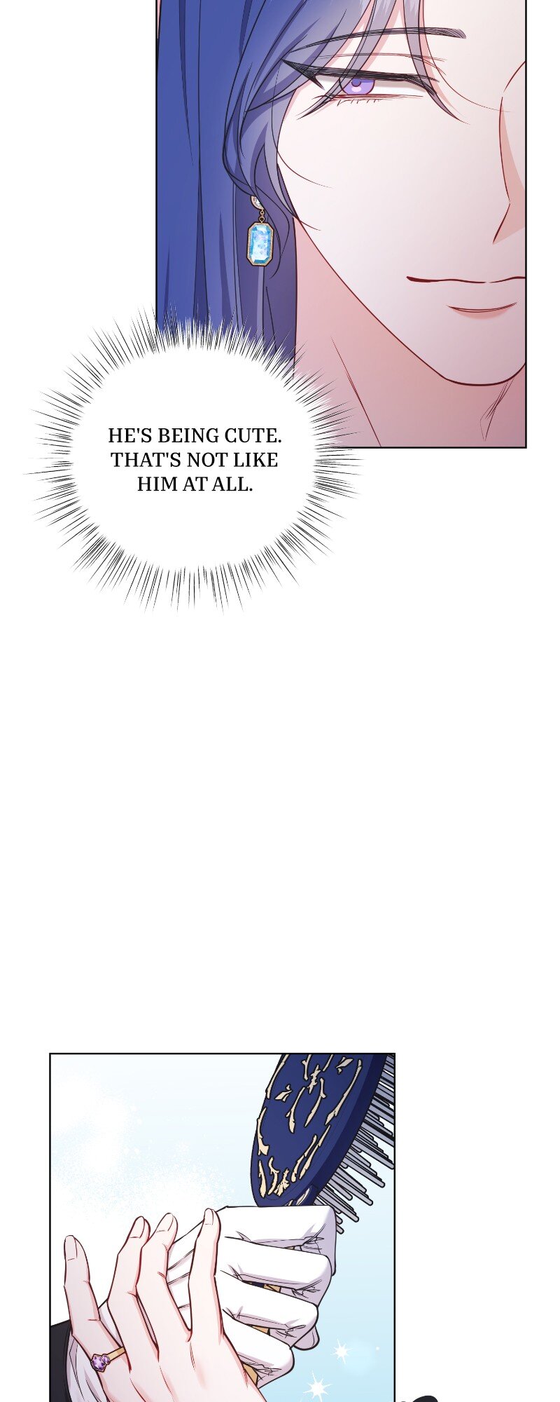 The Second Male Lead is Actually a Girl chapter 47 page 31