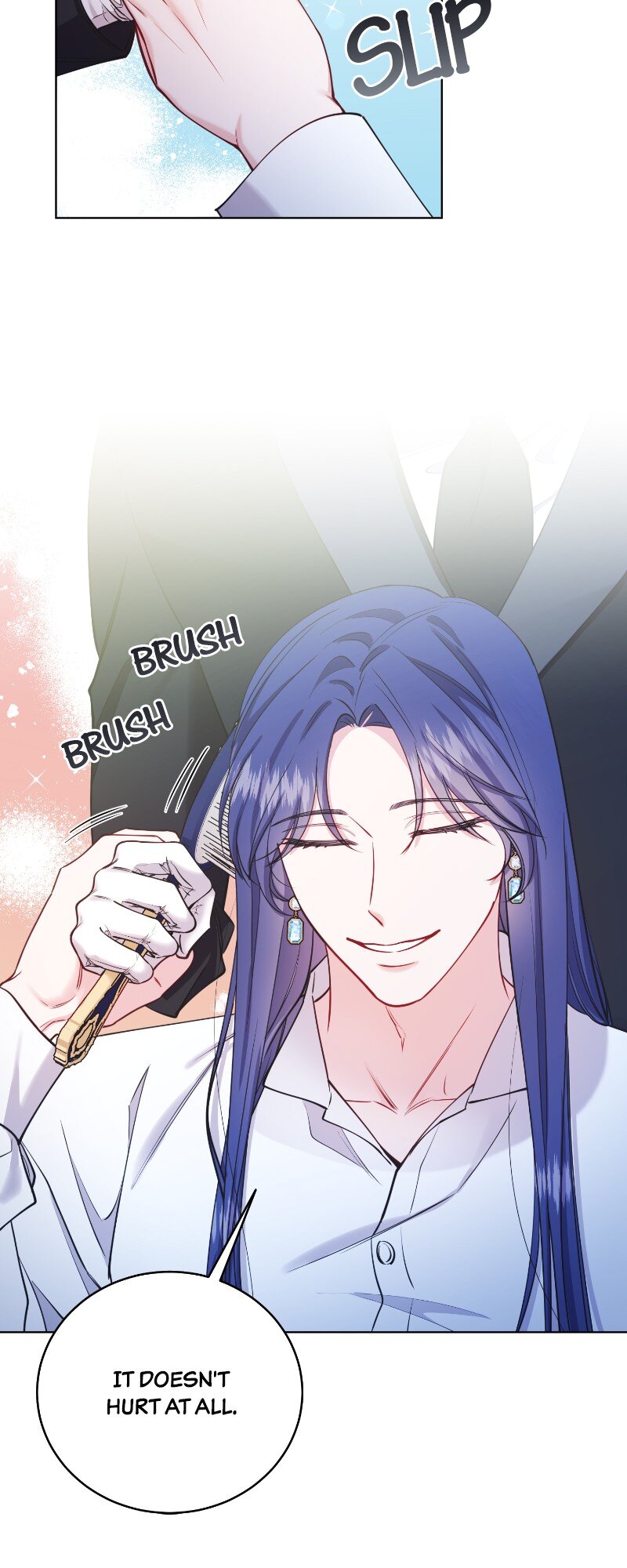 The Second Male Lead is Actually a Girl chapter 47 page 32