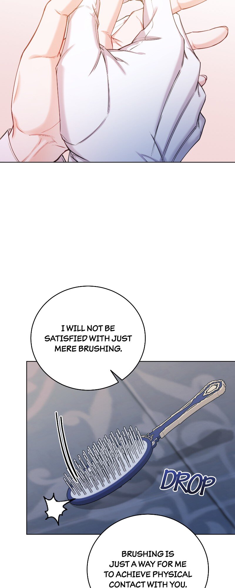 The Second Male Lead is Actually a Girl chapter 47 page 36