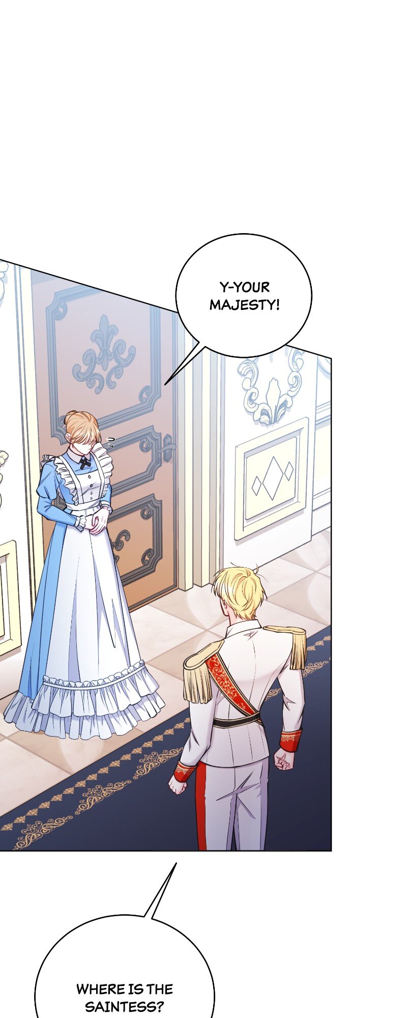 The Second Male Lead is Actually a Girl chapter 47 page 42