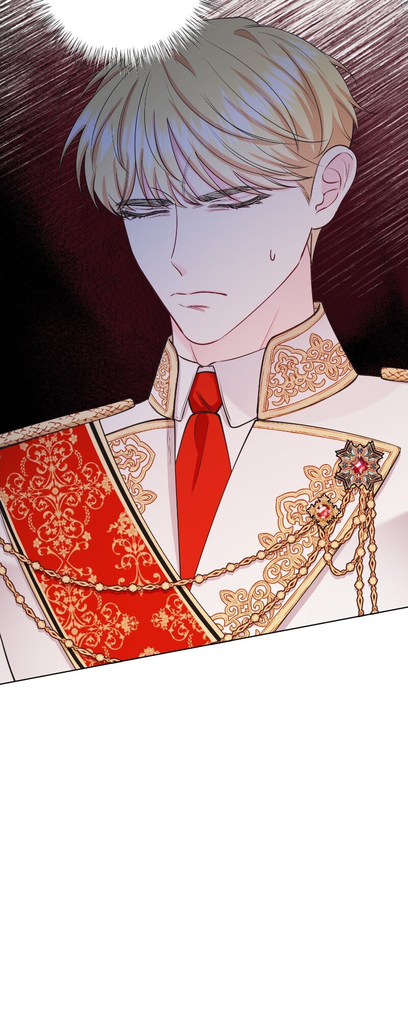 The Second Male Lead is Actually a Girl chapter 47 page 48