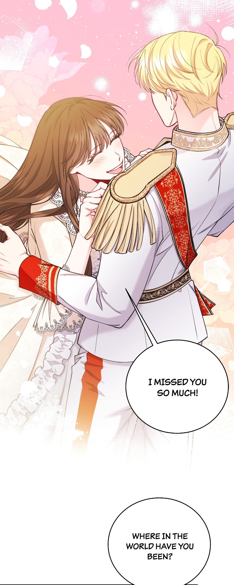 The Second Male Lead is Actually a Girl chapter 47 page 50