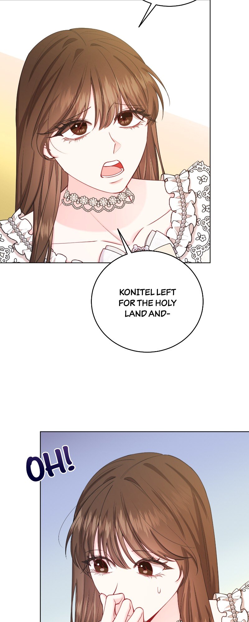 The Second Male Lead is Actually a Girl chapter 47 page 51