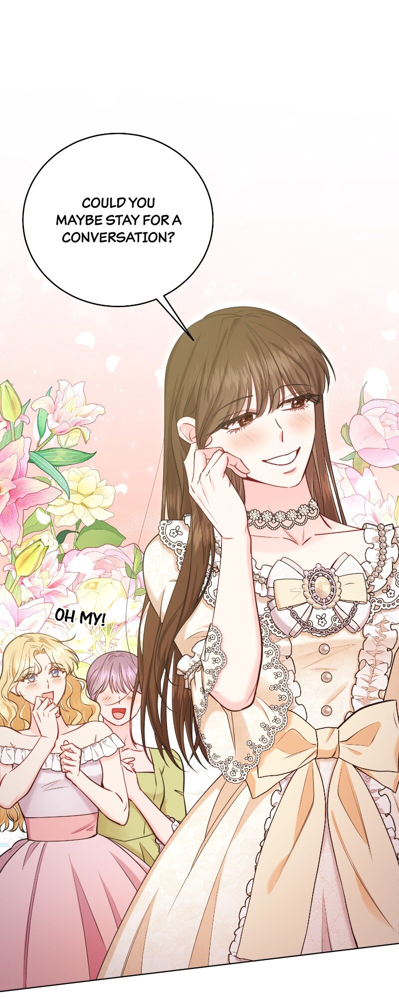 The Second Male Lead is Actually a Girl chapter 47 page 54