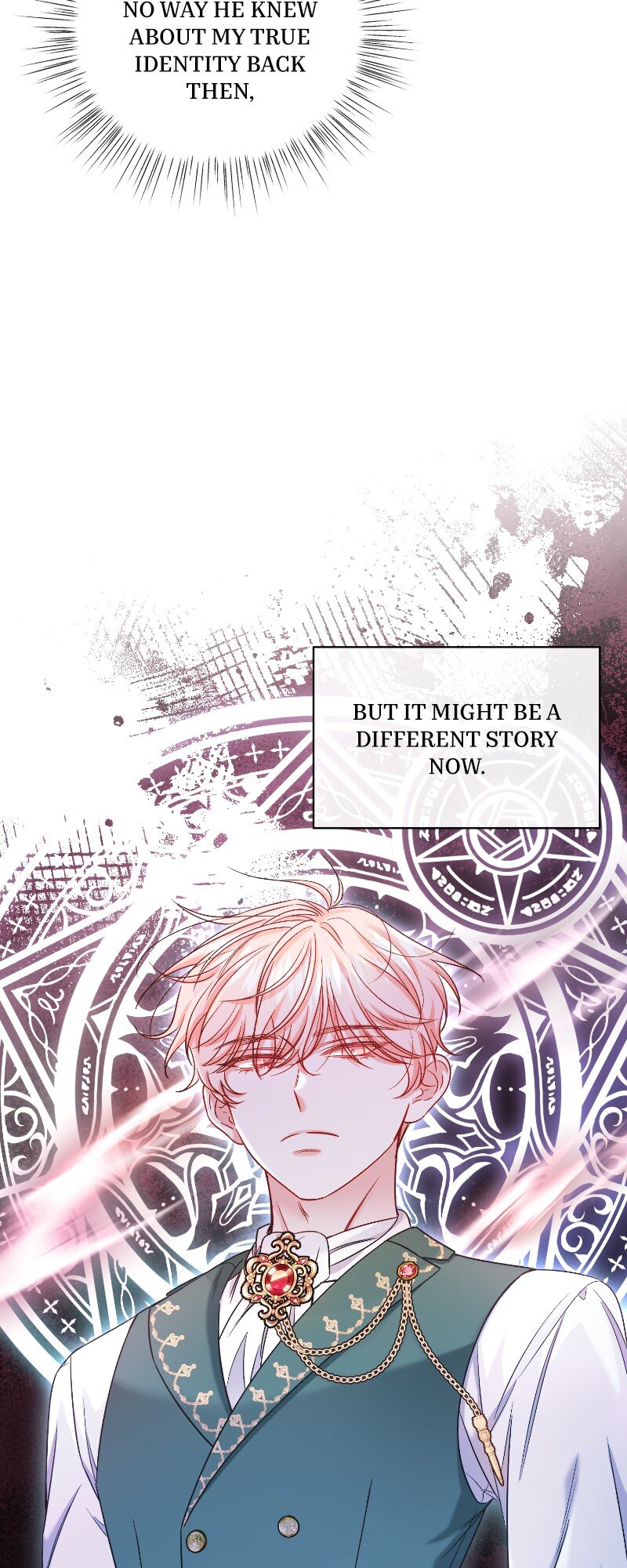 The Second Male Lead is Actually a Girl chapter 47 page 6