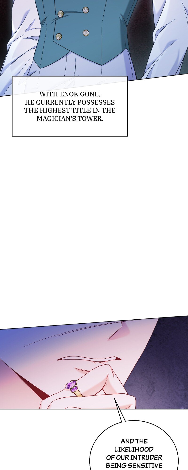 The Second Male Lead is Actually a Girl chapter 47 page 7