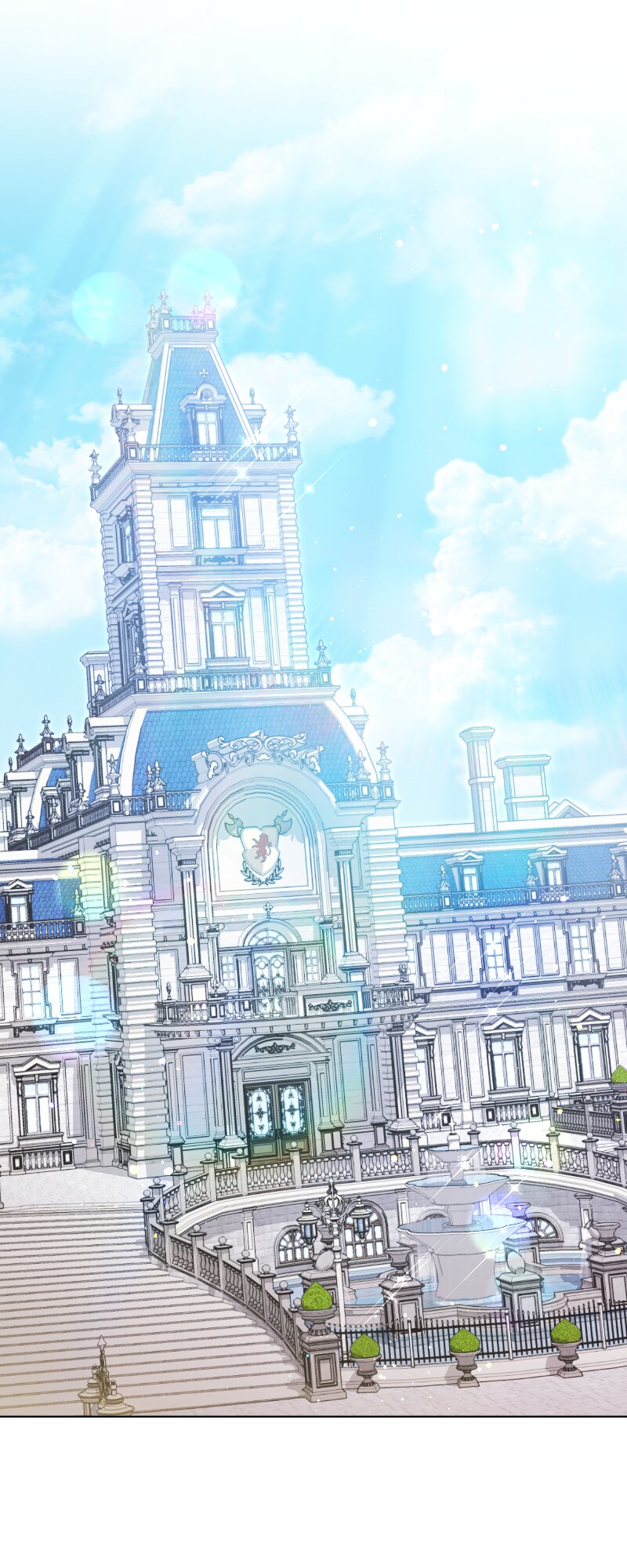 The Second Male Lead is Actually a Girl chapter 48 page 1