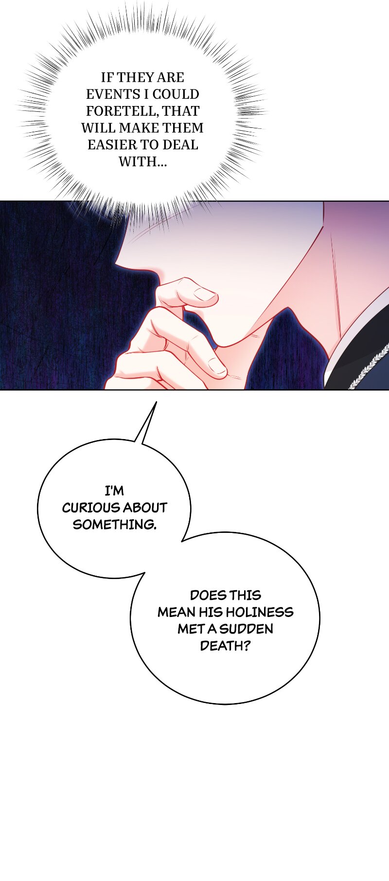 The Second Male Lead is Actually a Girl chapter 48 page 18