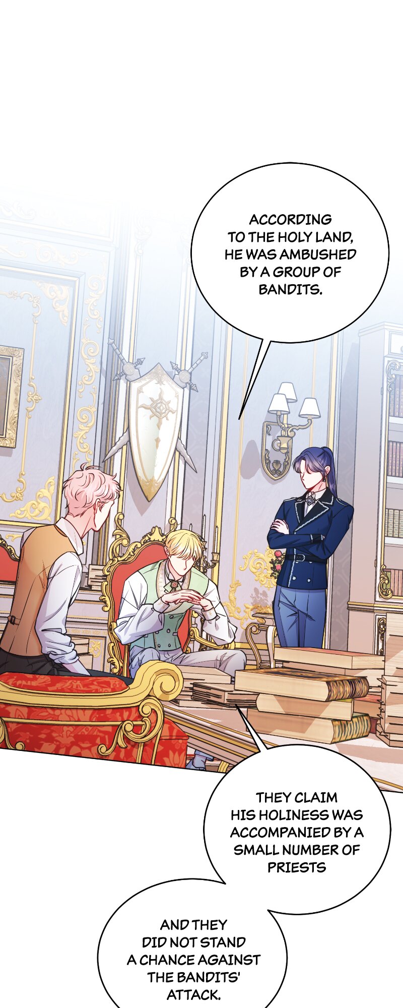 The Second Male Lead is Actually a Girl chapter 48 page 19