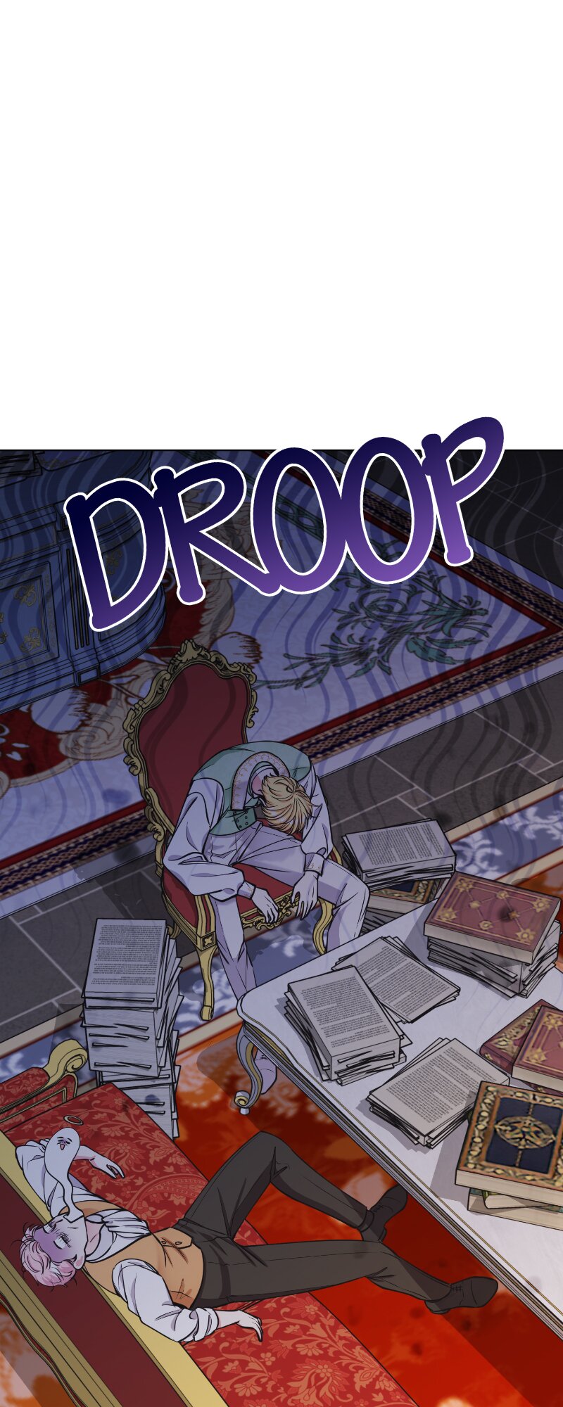 The Second Male Lead is Actually a Girl chapter 48 page 2