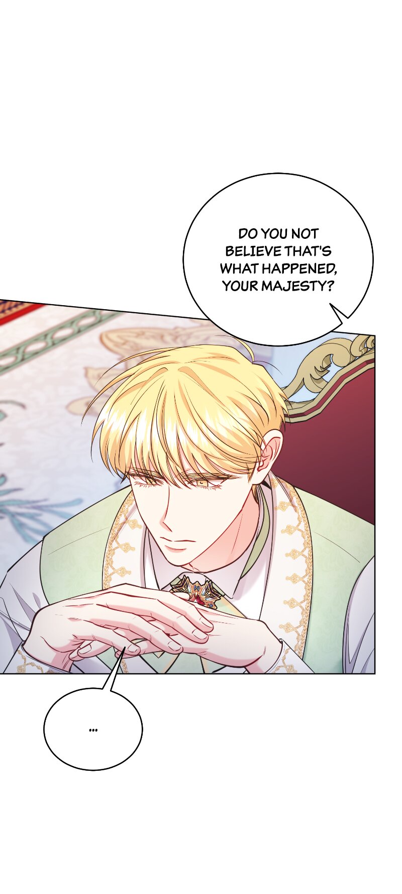 The Second Male Lead is Actually a Girl chapter 48 page 21