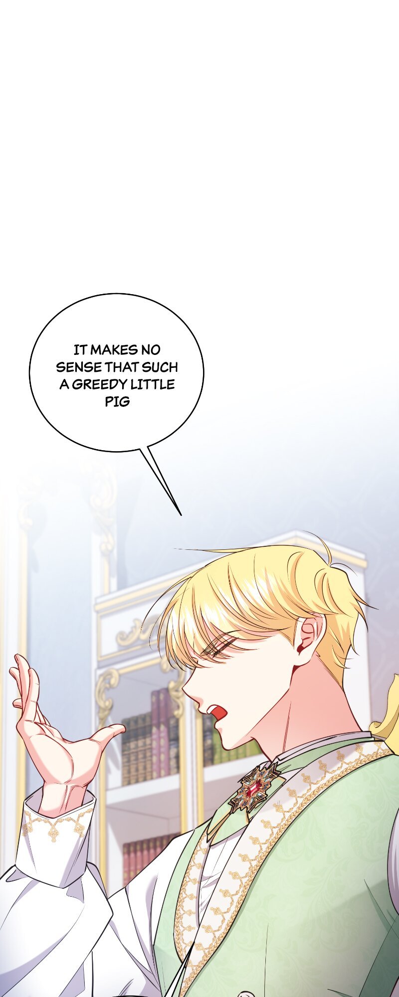 The Second Male Lead is Actually a Girl chapter 48 page 23