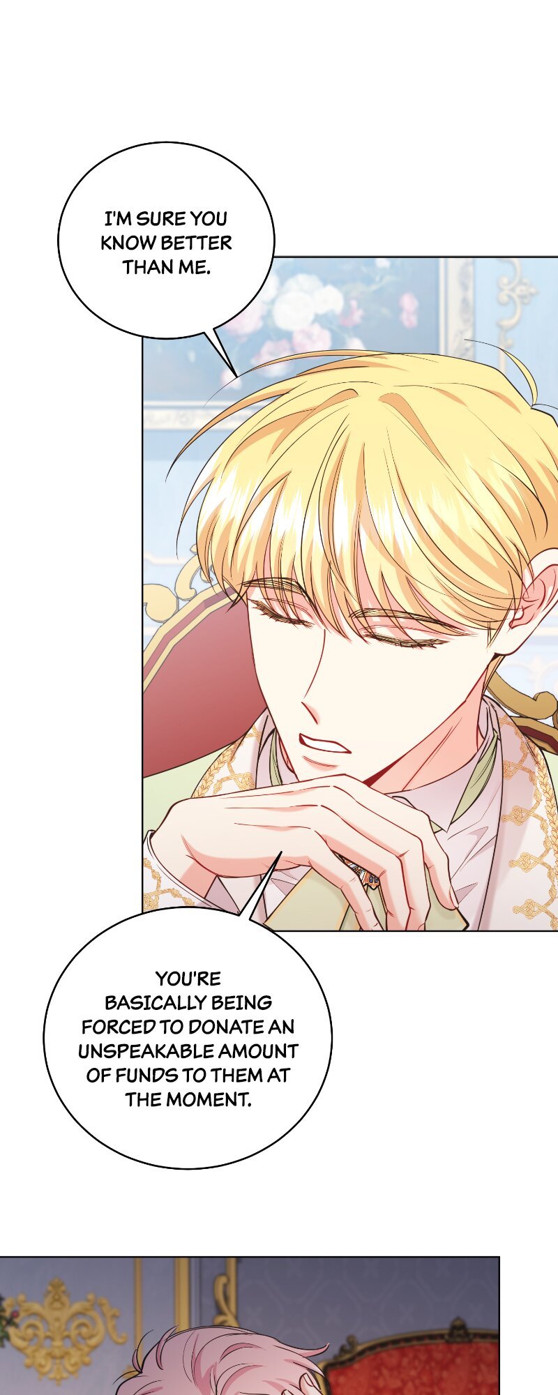 The Second Male Lead is Actually a Girl chapter 48 page 26