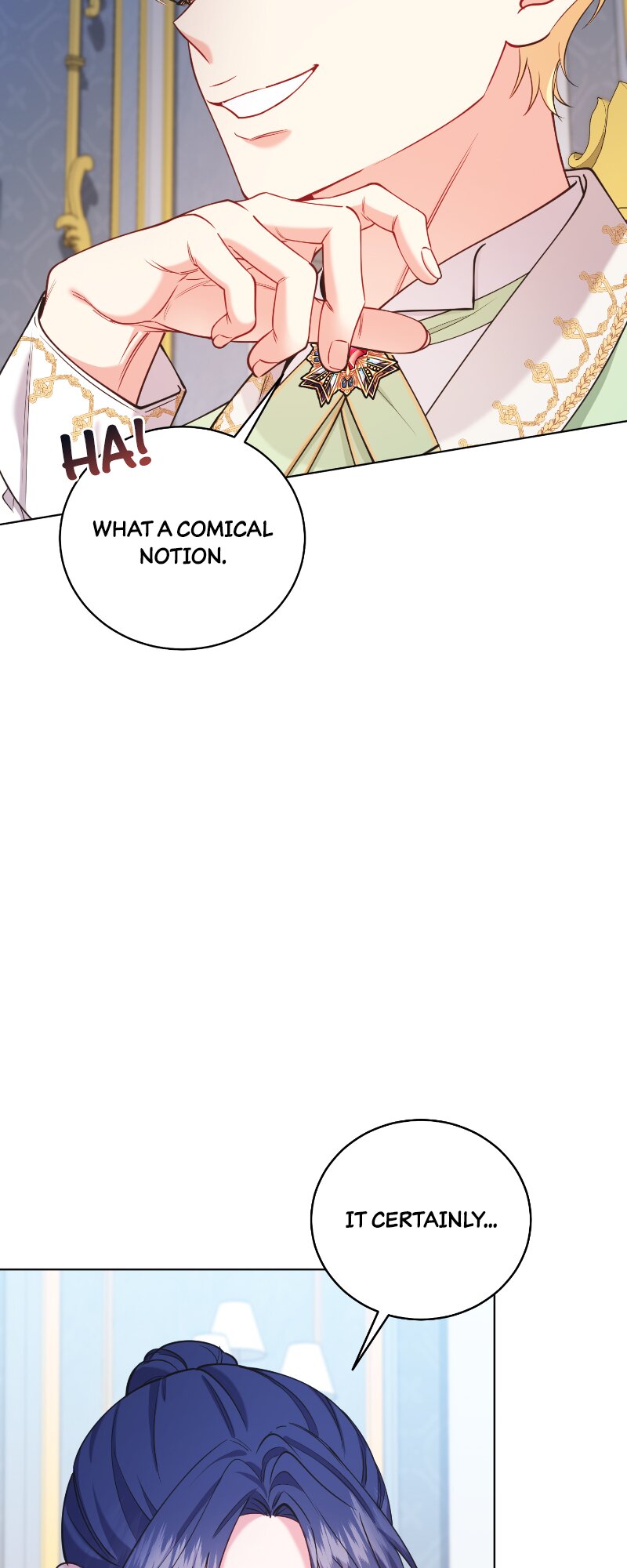 The Second Male Lead is Actually a Girl chapter 48 page 28