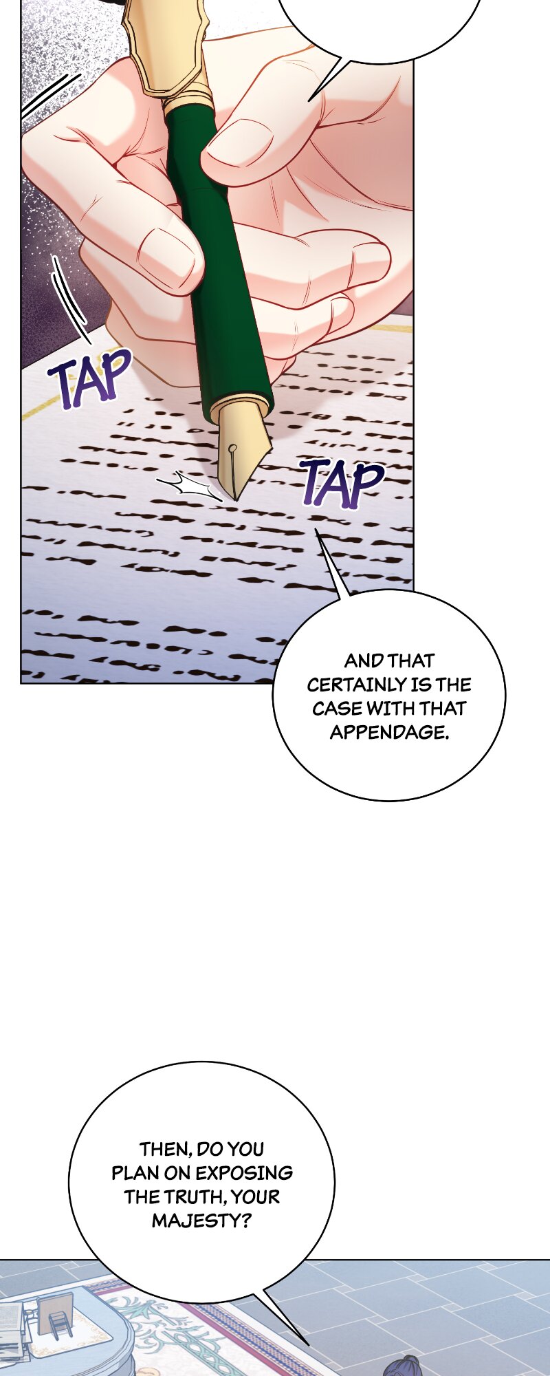 The Second Male Lead is Actually a Girl chapter 48 page 32