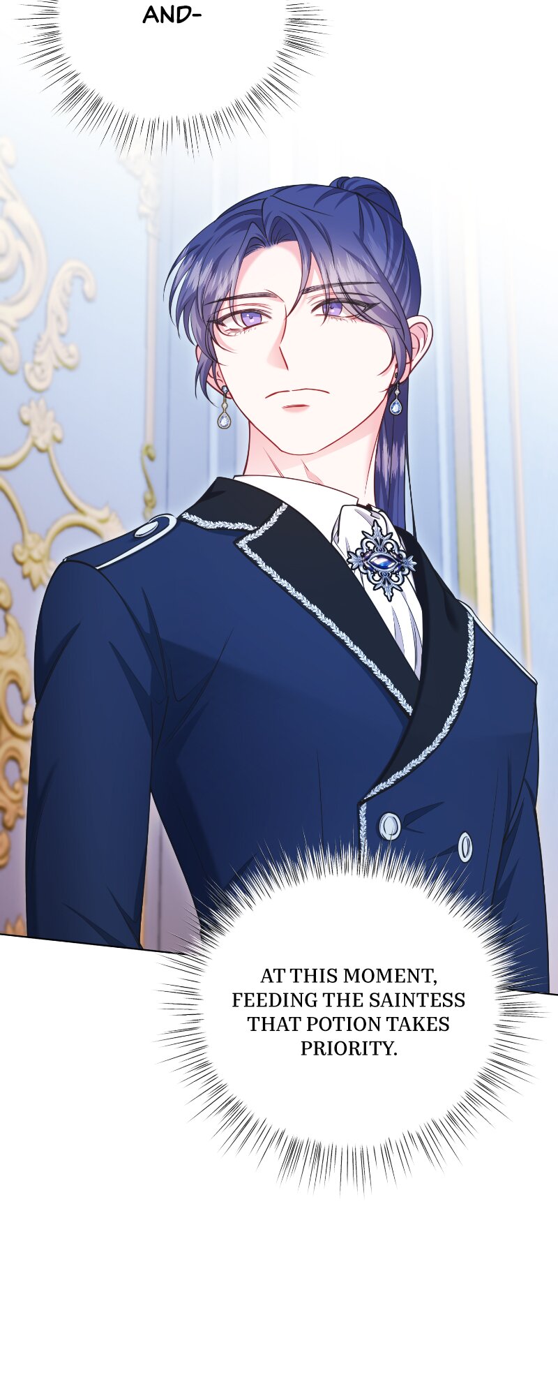 The Second Male Lead is Actually a Girl chapter 48 page 37