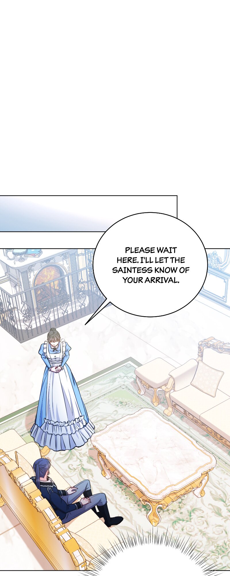 The Second Male Lead is Actually a Girl chapter 48 page 38