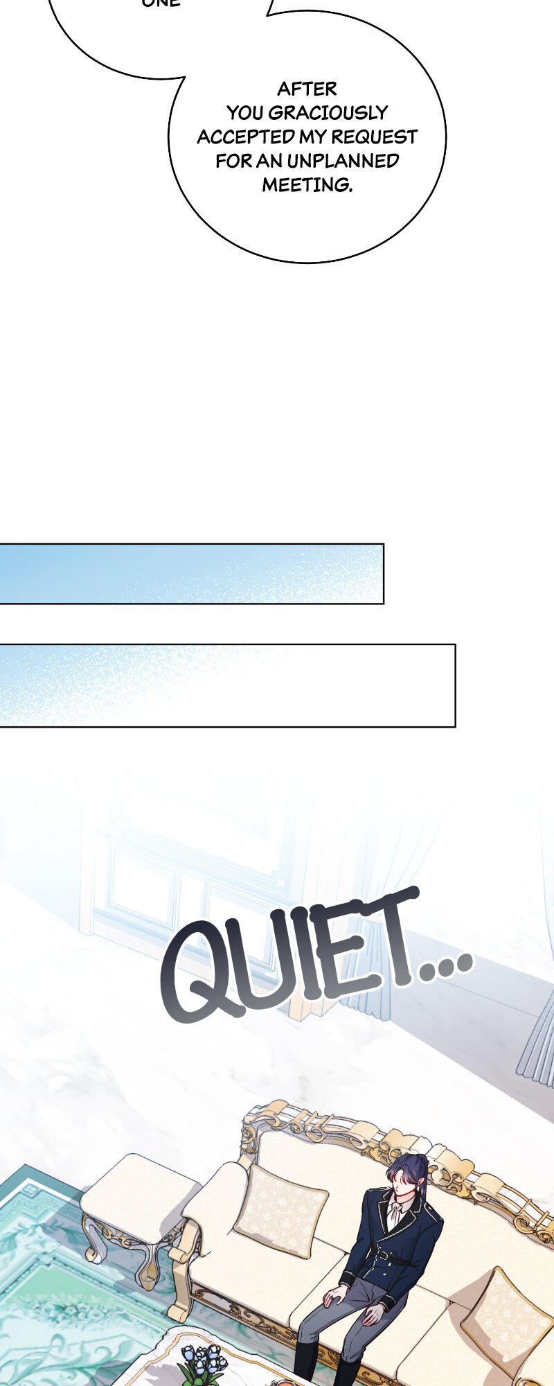 The Second Male Lead is Actually a Girl chapter 48 page 44