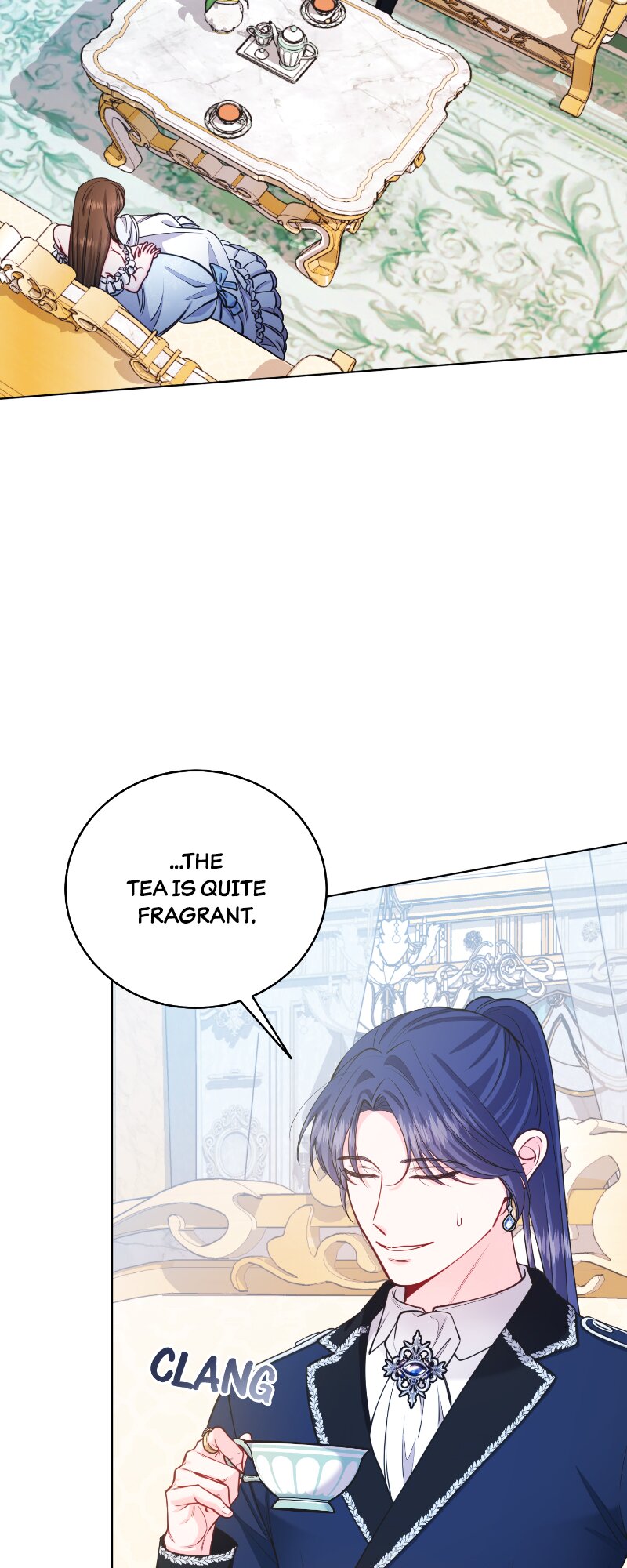 The Second Male Lead is Actually a Girl chapter 48 page 45