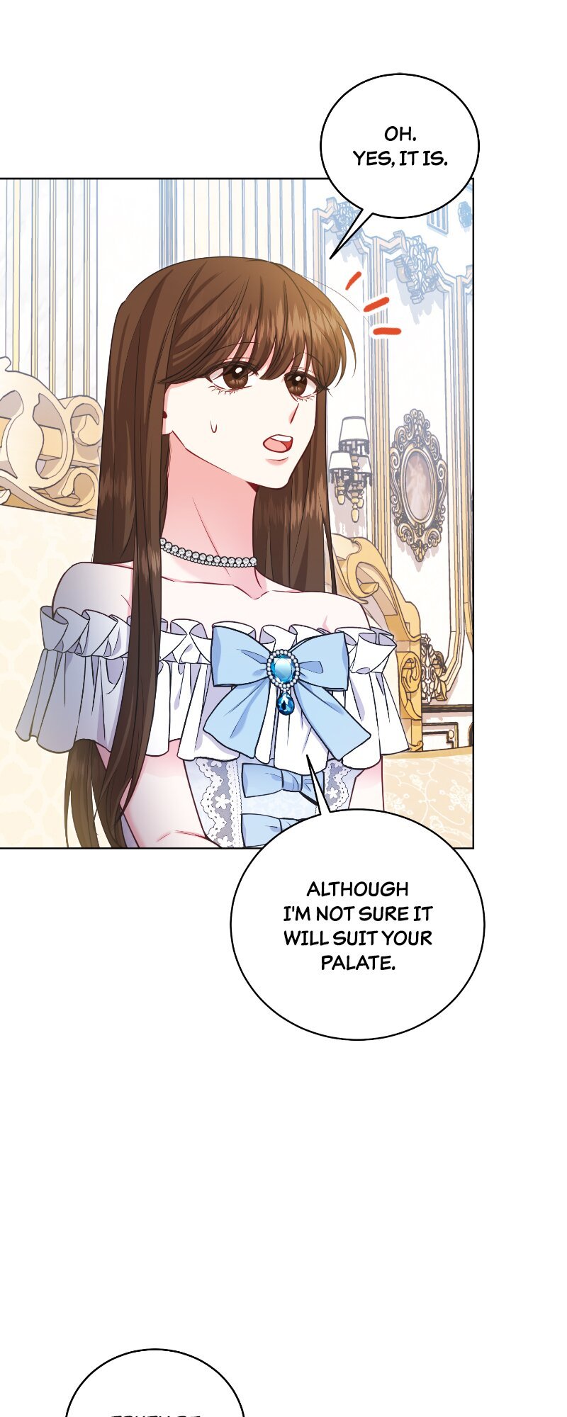 The Second Male Lead is Actually a Girl chapter 48 page 47