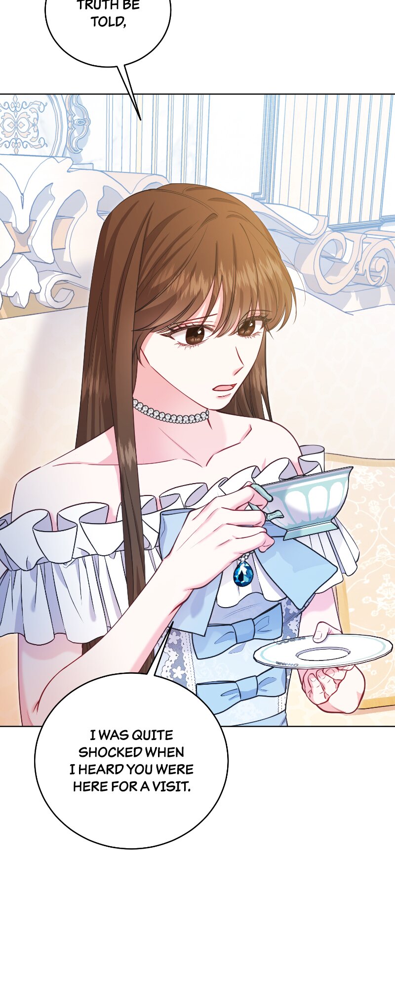 The Second Male Lead is Actually a Girl chapter 48 page 48