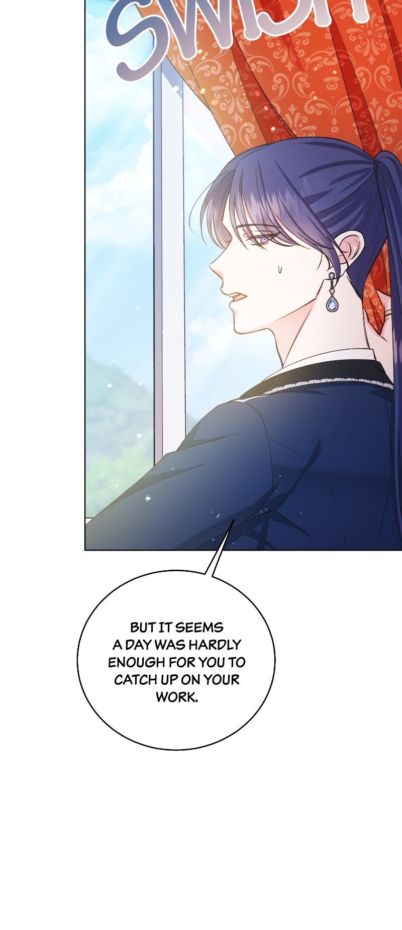 The Second Male Lead is Actually a Girl chapter 48 page 5