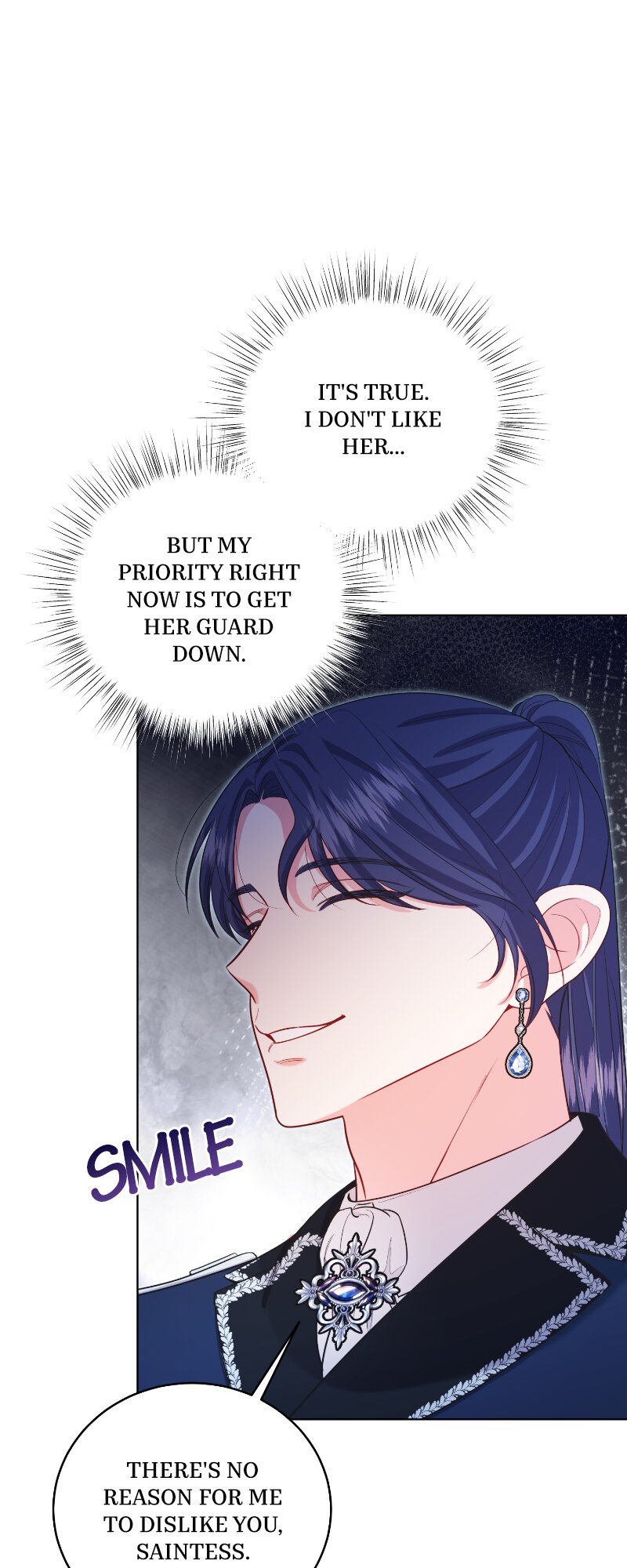 The Second Male Lead is Actually a Girl chapter 48 page 50