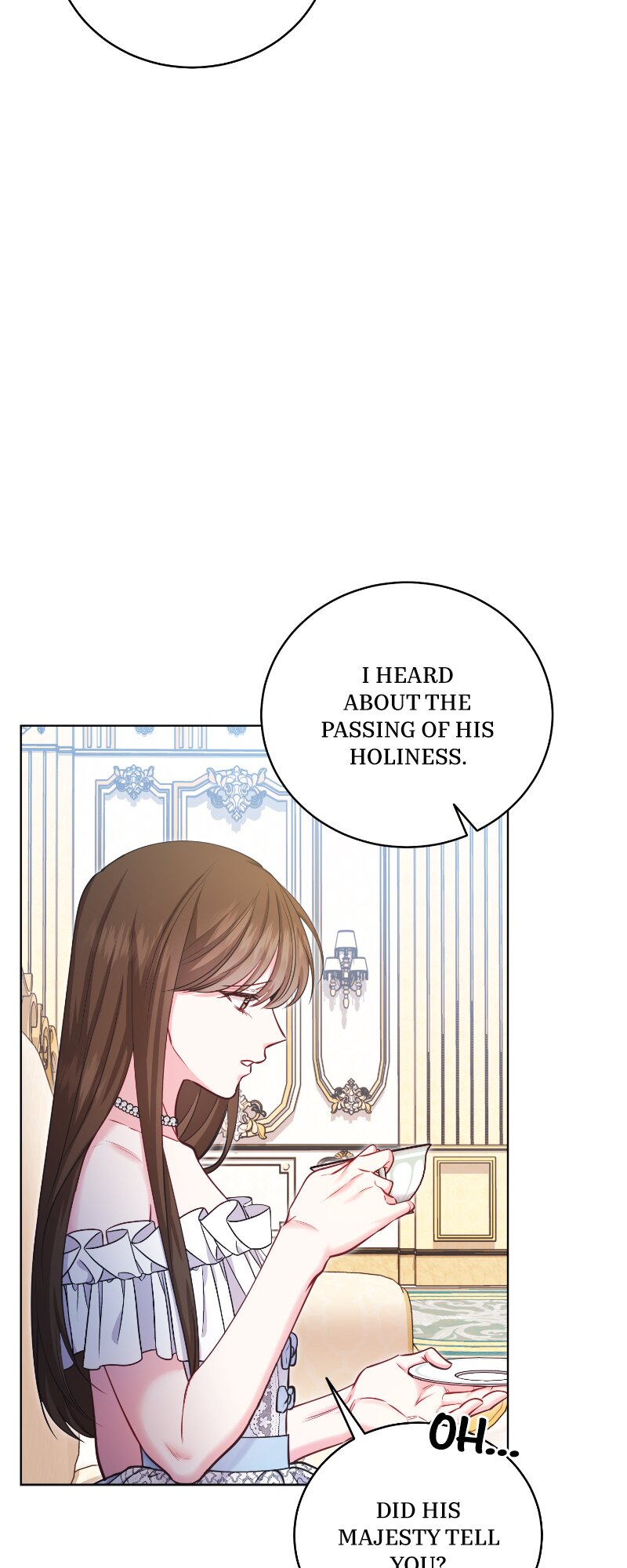 The Second Male Lead is Actually a Girl chapter 48 page 51