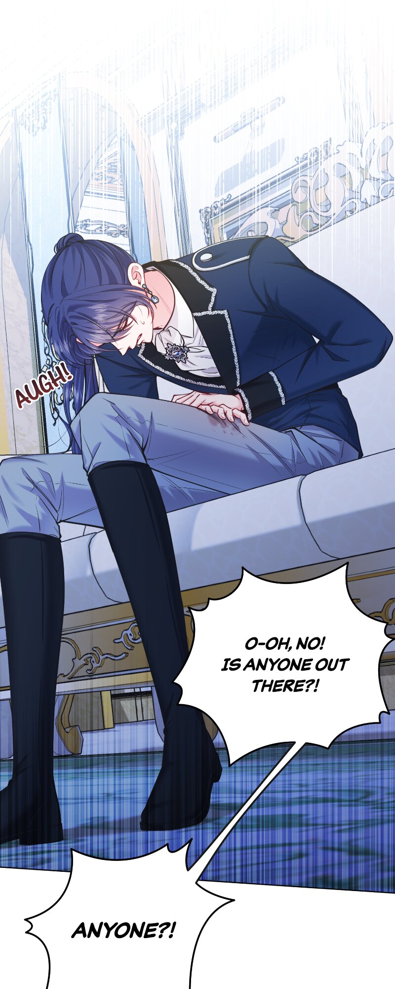 The Second Male Lead is Actually a Girl chapter 48 page 59