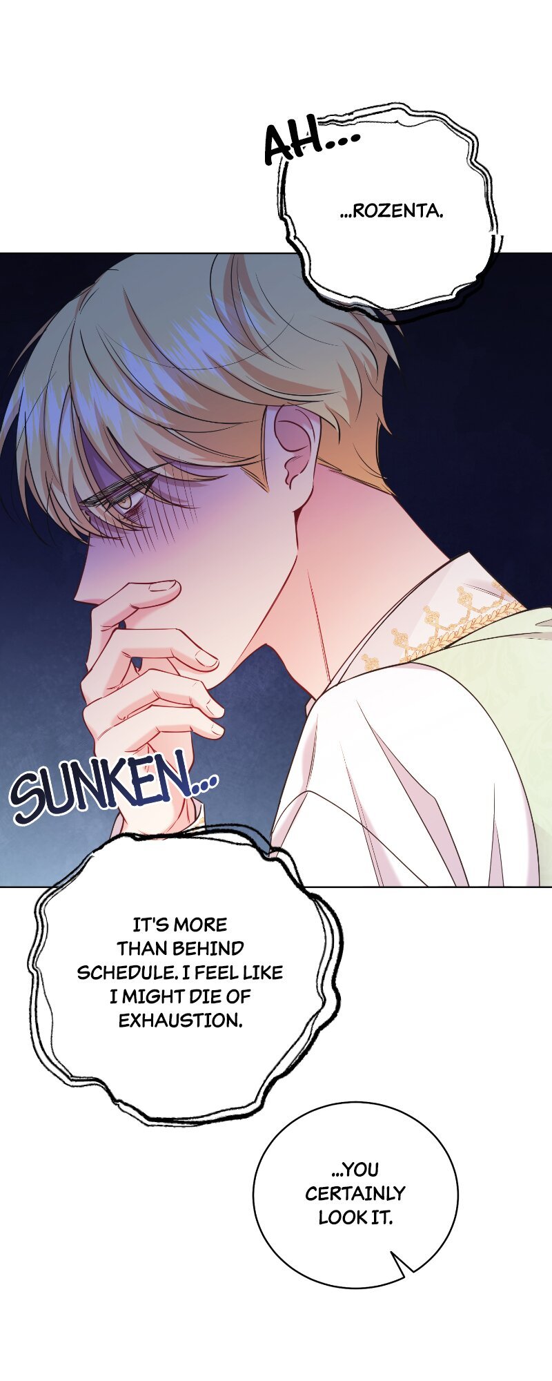 The Second Male Lead is Actually a Girl chapter 48 page 6