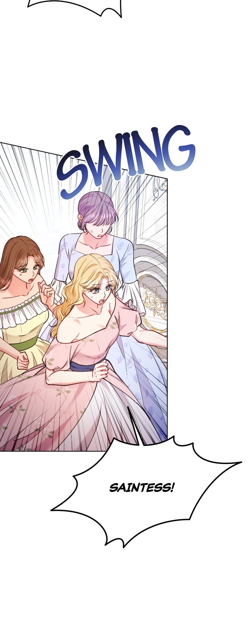 The Second Male Lead is Actually a Girl chapter 48 page 60