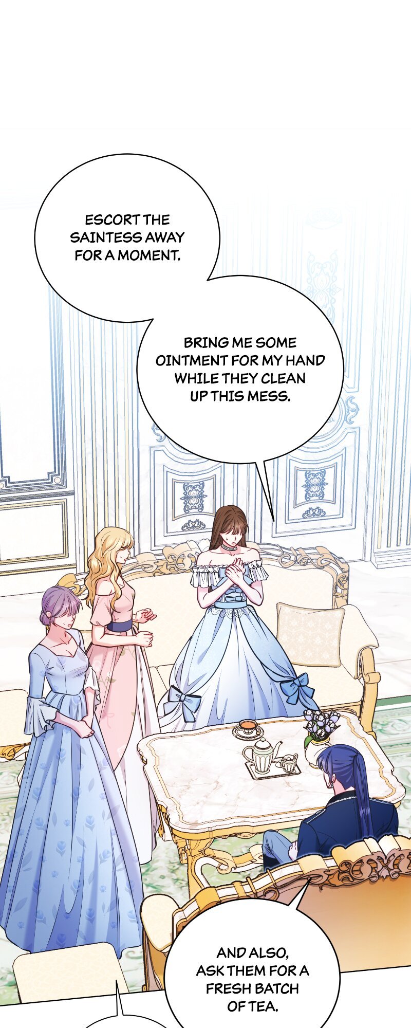 The Second Male Lead is Actually a Girl chapter 48 page 61