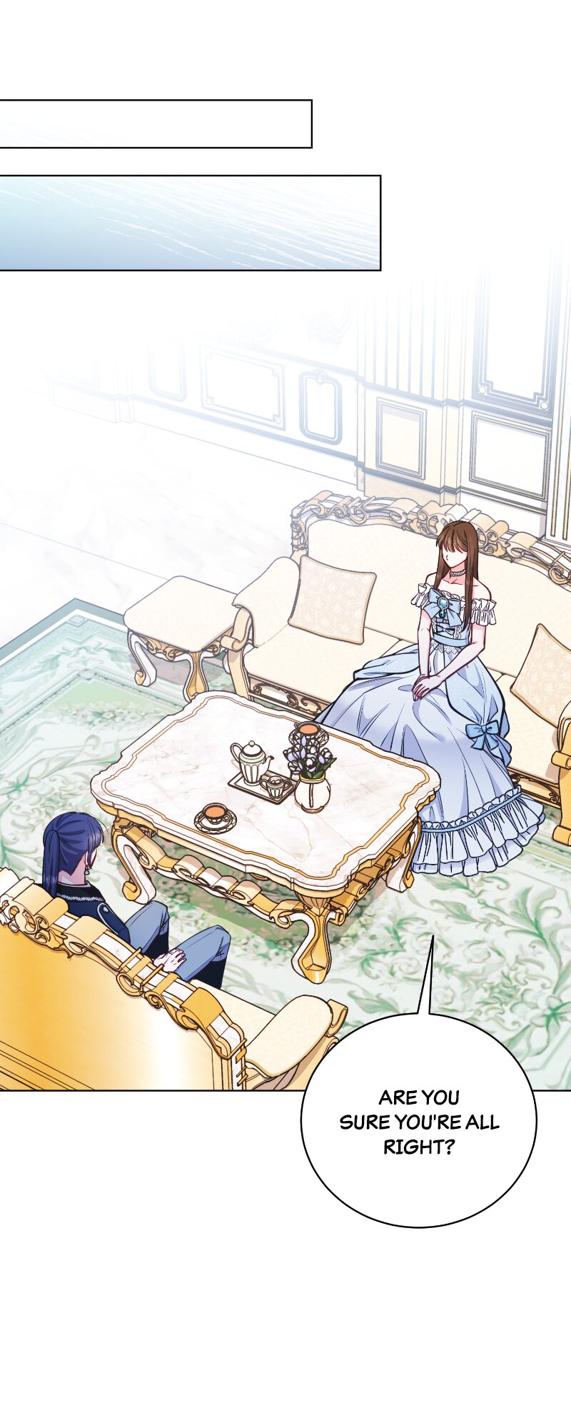 The Second Male Lead is Actually a Girl chapter 48 page 67