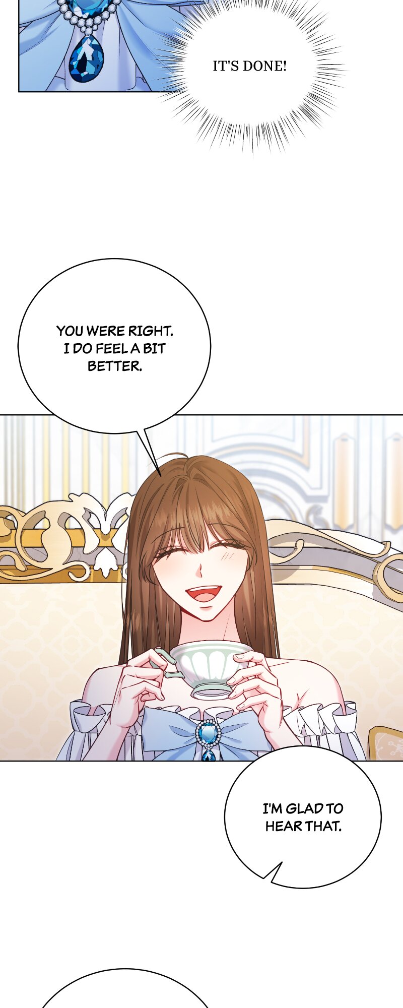 The Second Male Lead is Actually a Girl chapter 48 page 74