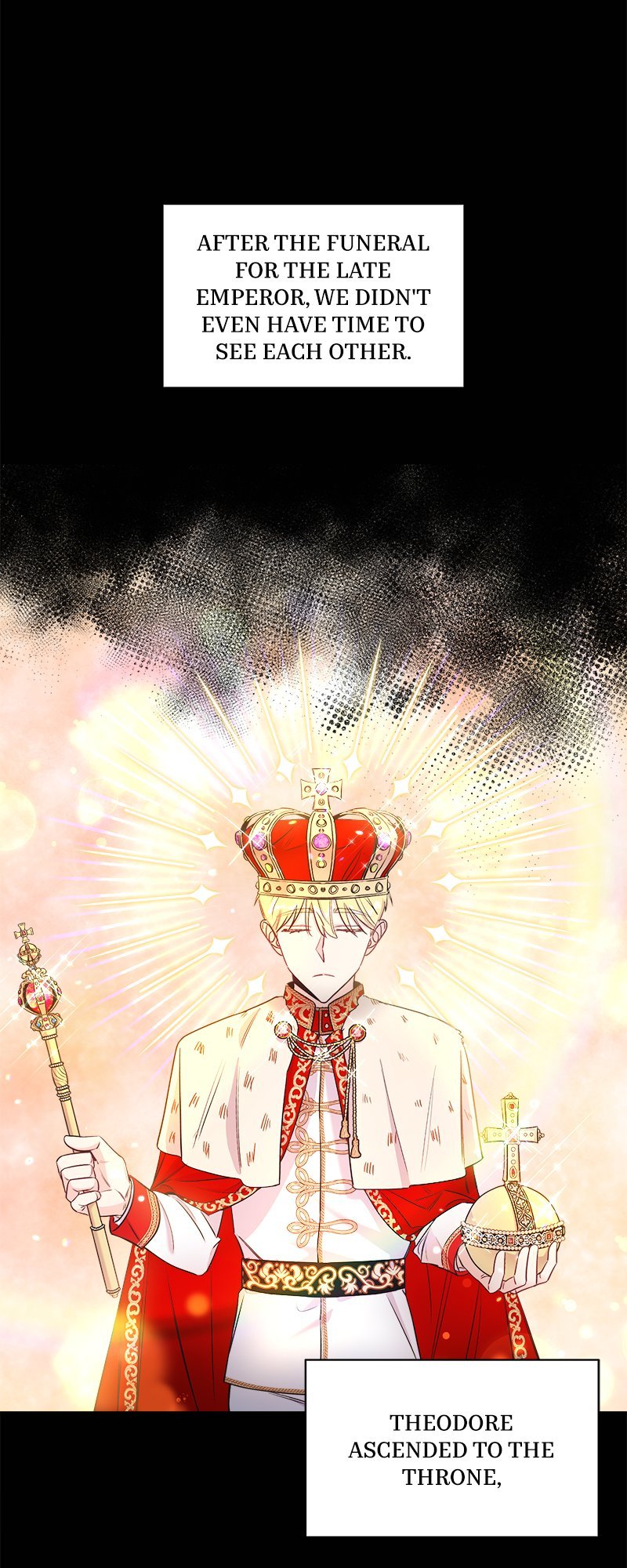 The Second Male Lead is Actually a Girl chapter 5 page 14