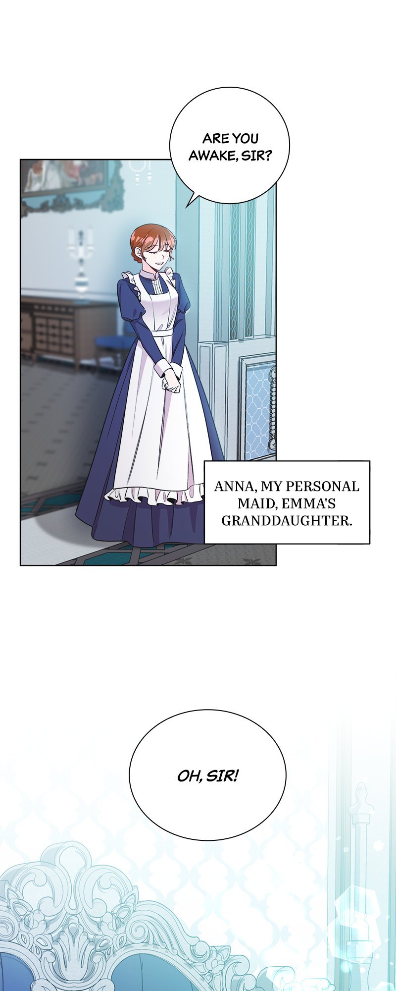 The Second Male Lead is Actually a Girl chapter 5 page 19