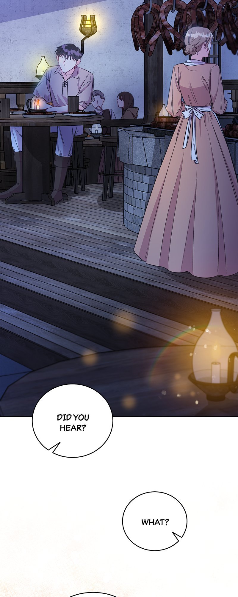 The Second Male Lead is Actually a Girl chapter 5 page 2