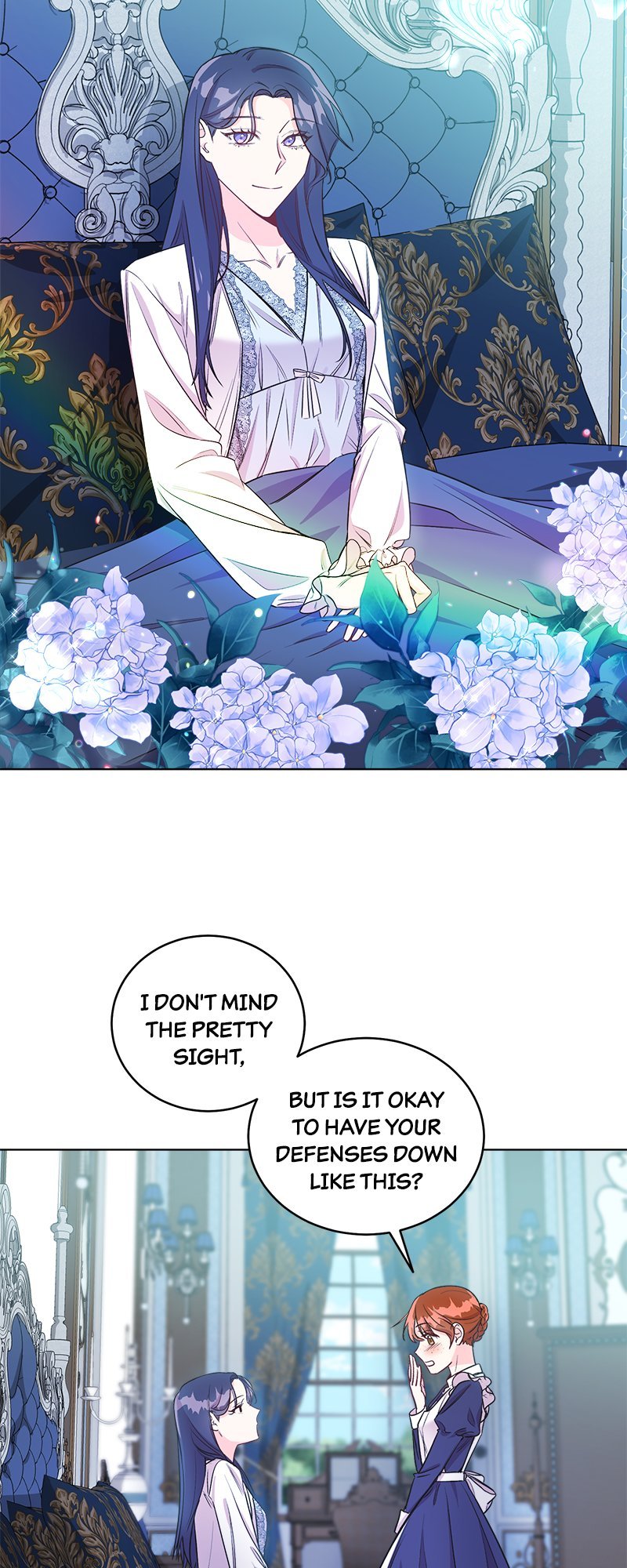 The Second Male Lead is Actually a Girl chapter 5 page 20