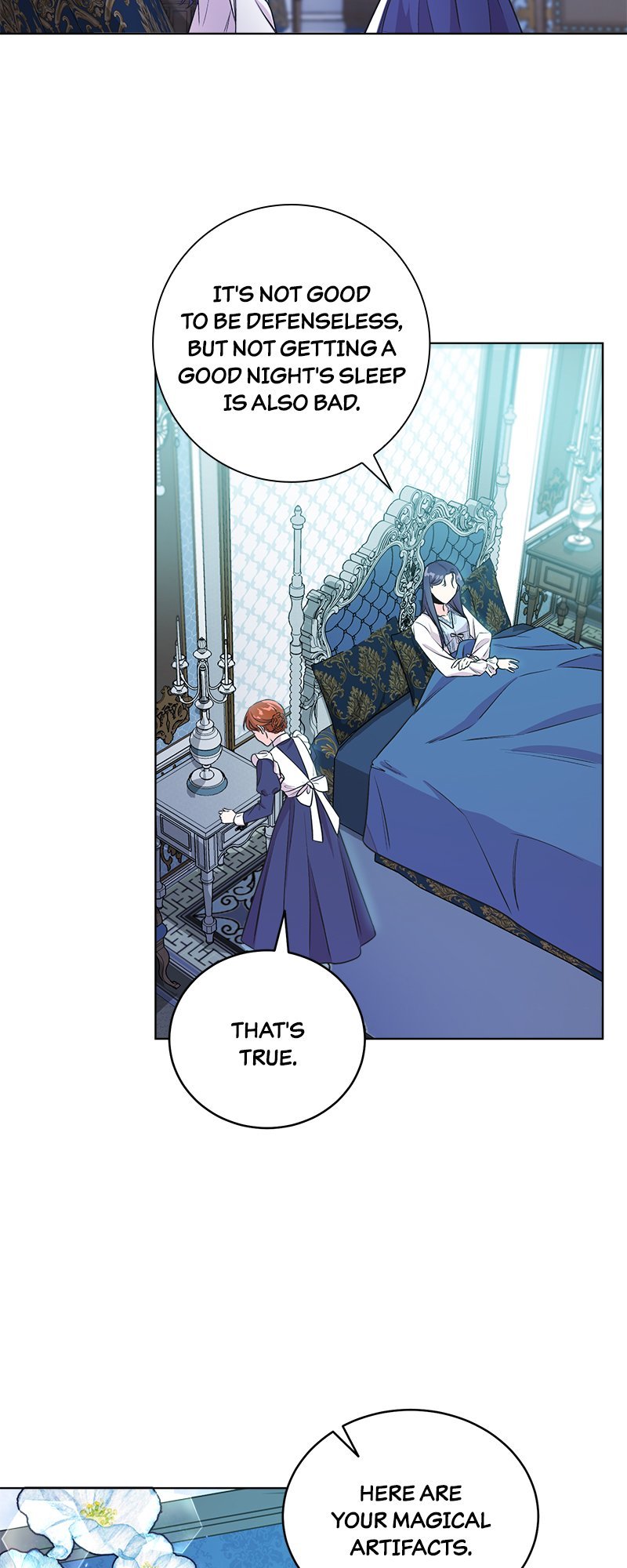 The Second Male Lead is Actually a Girl chapter 5 page 21