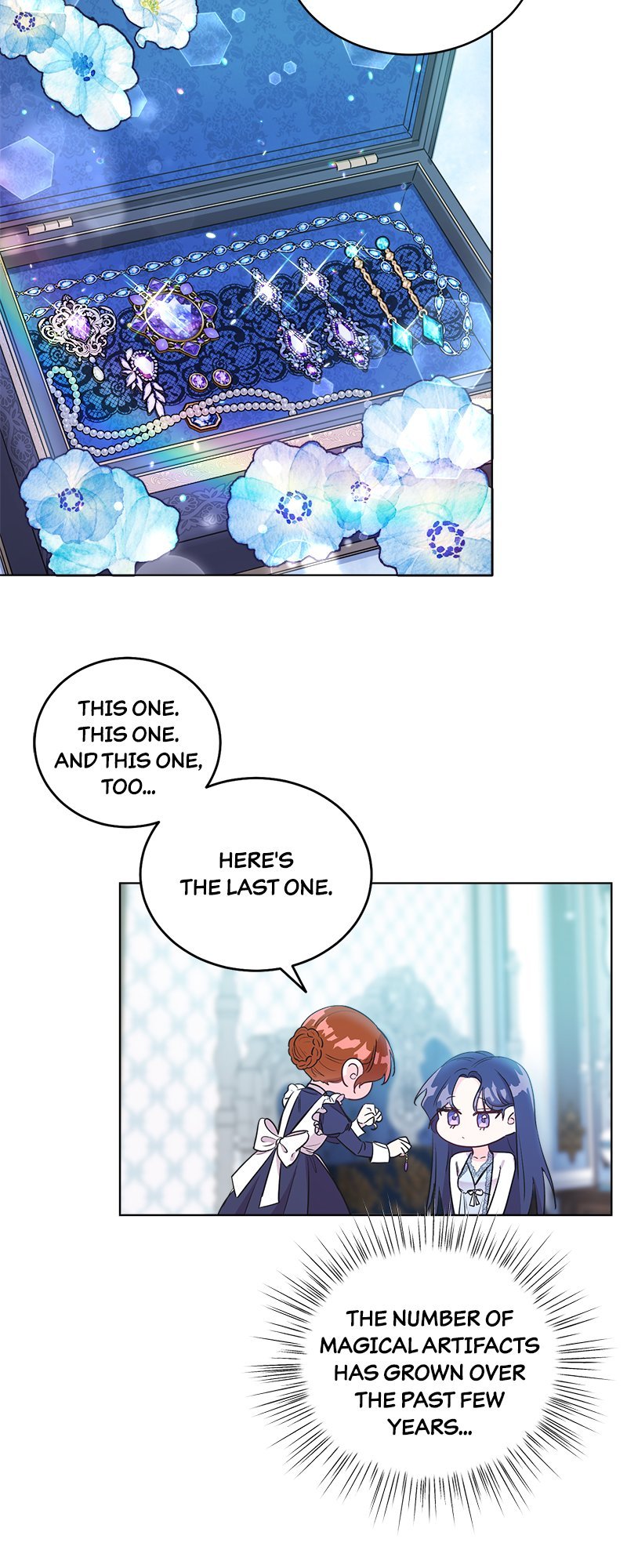 The Second Male Lead is Actually a Girl chapter 5 page 22