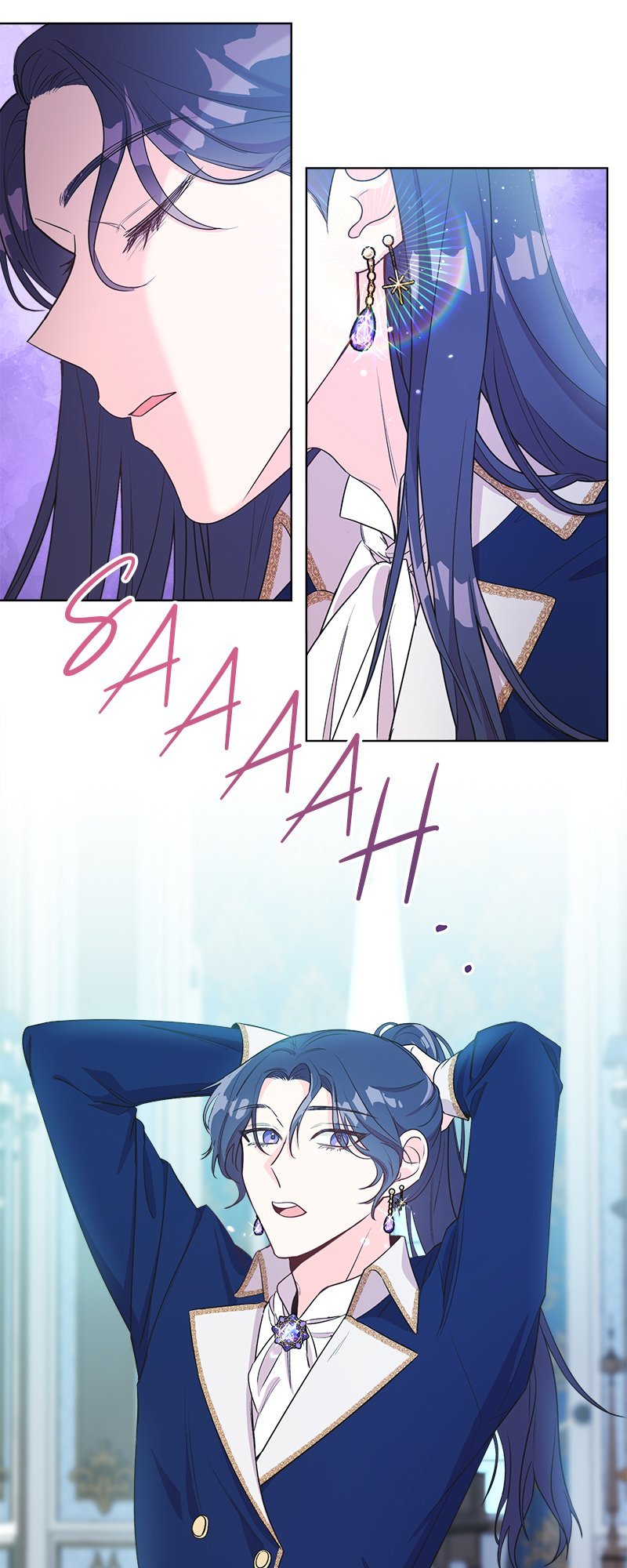 The Second Male Lead is Actually a Girl chapter 5 page 23