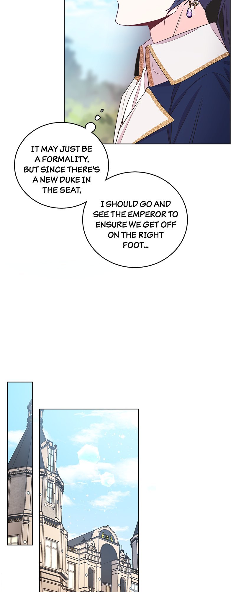 The Second Male Lead is Actually a Girl chapter 5 page 26