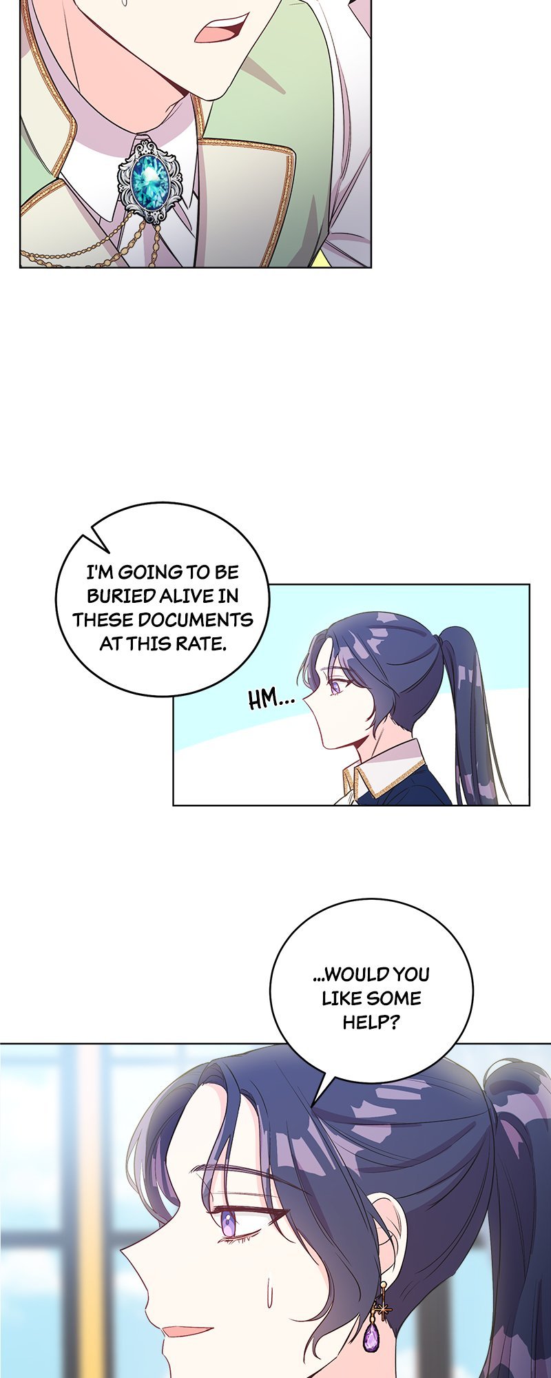 The Second Male Lead is Actually a Girl chapter 5 page 29