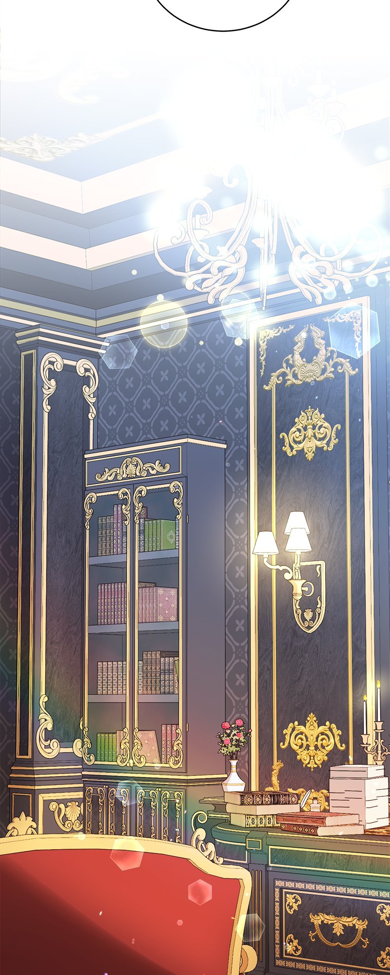 The Second Male Lead is Actually a Girl chapter 5 page 33