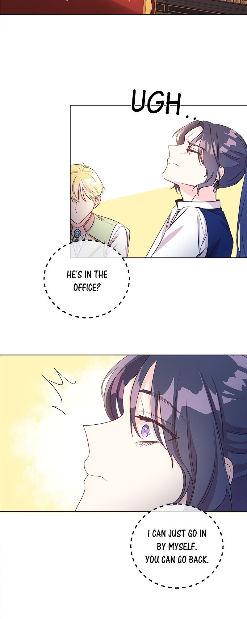 The Second Male Lead is Actually a Girl chapter 5 page 34