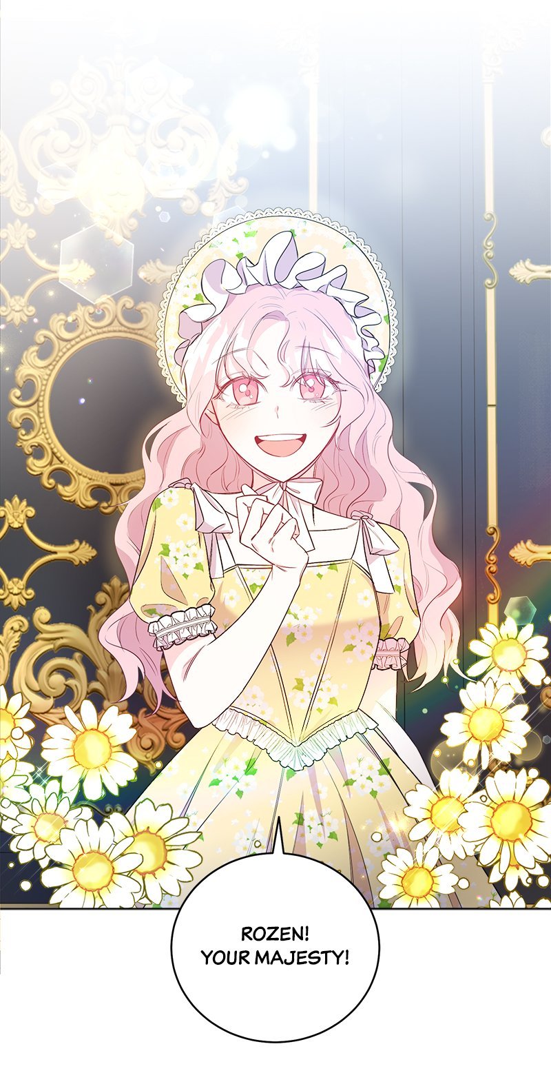 The Second Male Lead is Actually a Girl chapter 5 page 35